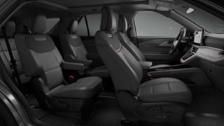2026 Ford Explorer® Internal Image 1